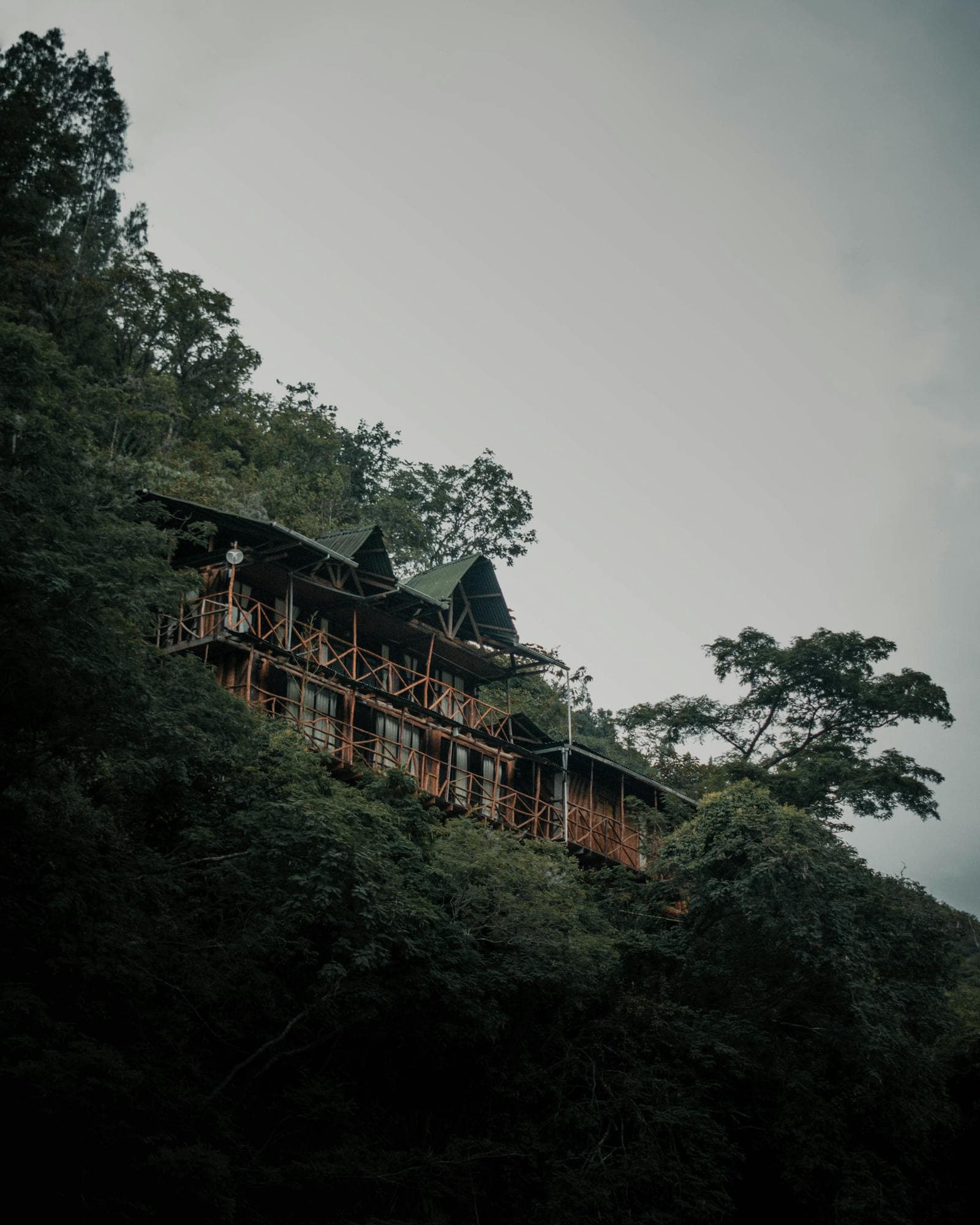 Eco-lodges & boutique stays