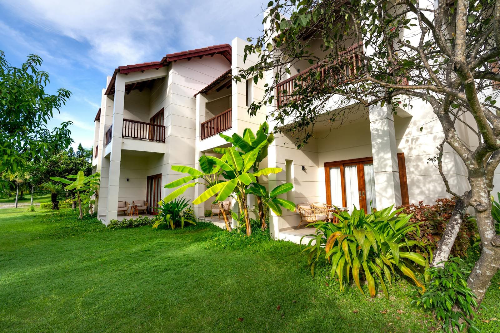 Vacation rentals & houses